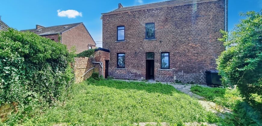 Grande maison 3 chambres