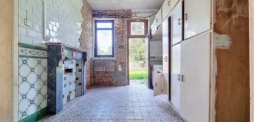 Grande maison 3 chambres