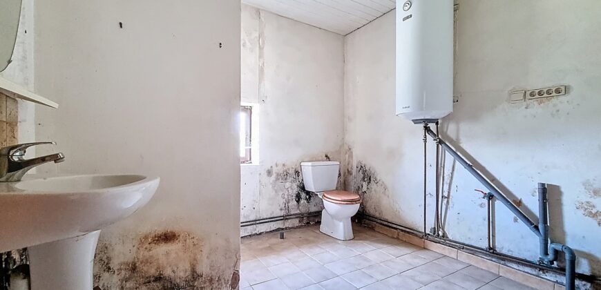 Grande maison 3 chambres