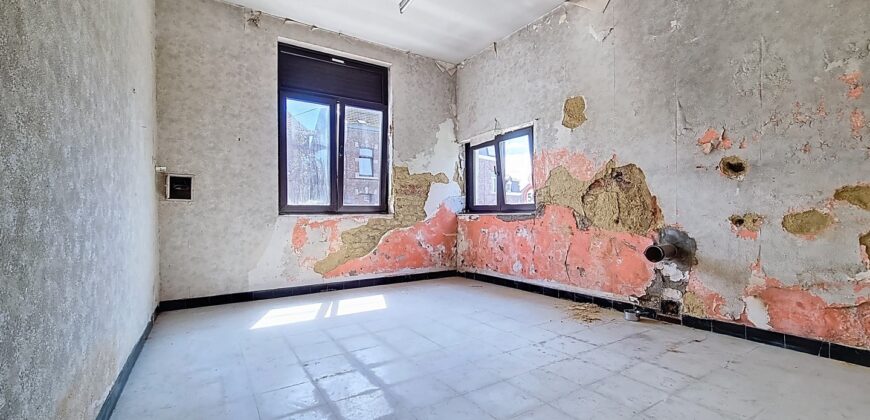 Grande maison 3 chambres