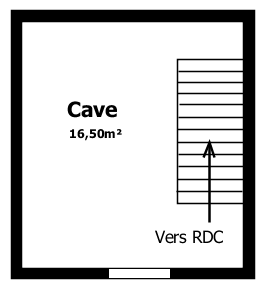 Belle maison 4 chambres