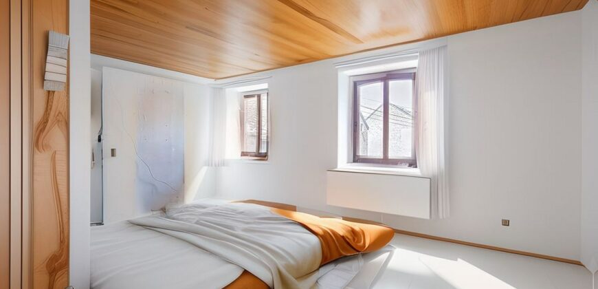 Grande maison en pierres