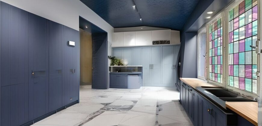 Grande maison en pierres