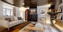 Grande maison en pierres