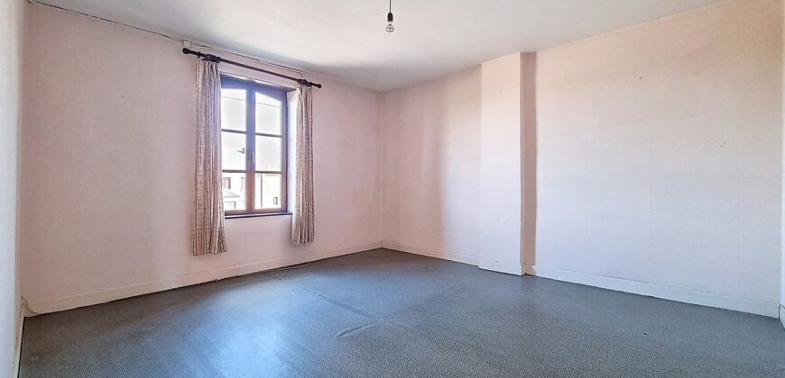 Grande maison 3 chambres