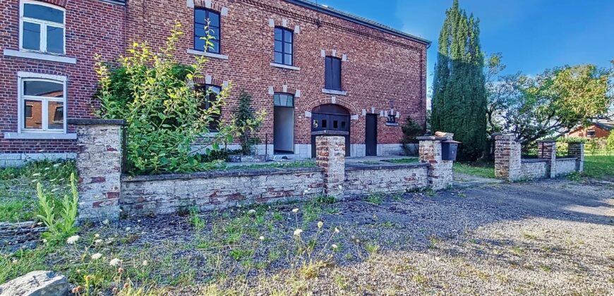 Grande maison 3 chambres