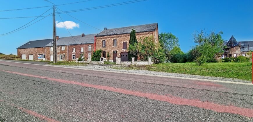 Grande maison 3 chambres