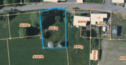 Superbe terrain à bâtir