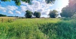 Superbe terrain à bâtir