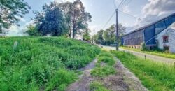 Superbe terrain à bâtir