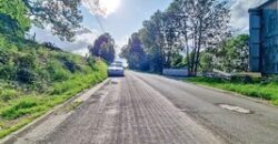 Superbe terrain à bâtir