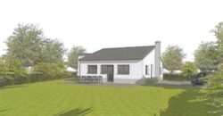 Belle maison de plain pied à rénover