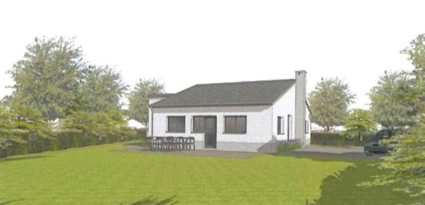 Belle maison de plain pied à rénover