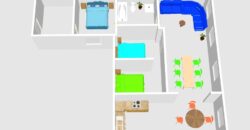 Belle maison de plain pied à rénover