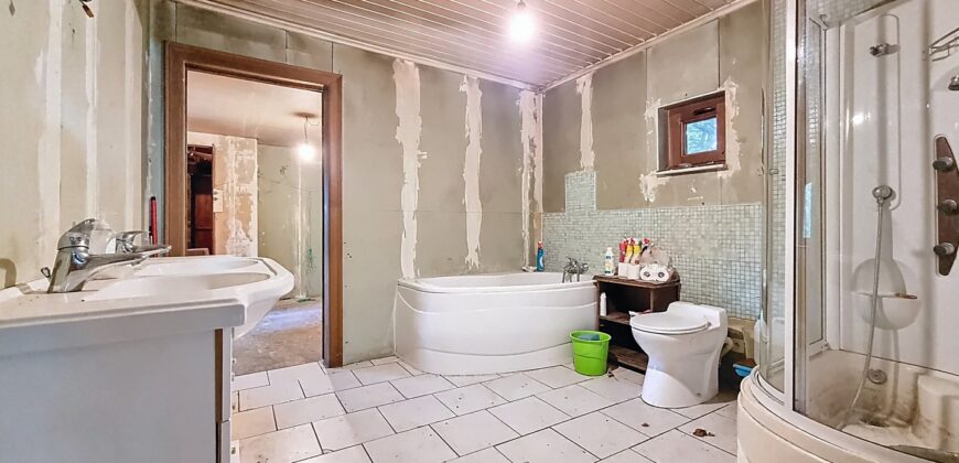 Belle maison de plain pied à rénover