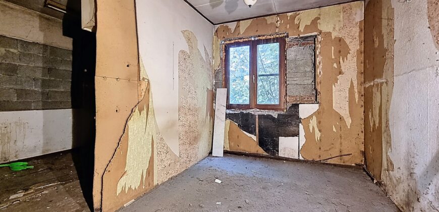 Belle maison de plain pied à rénover