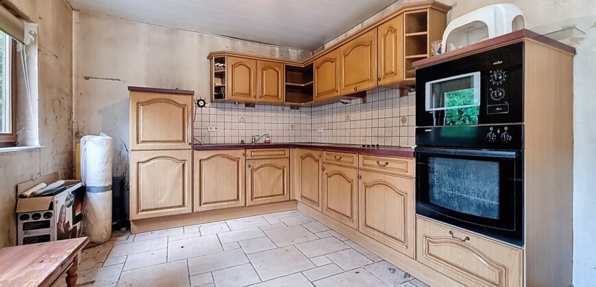 Belle maison de plain pied à rénover