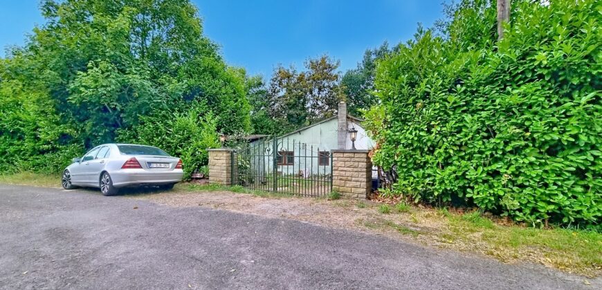 Belle maison de plain pied à rénover