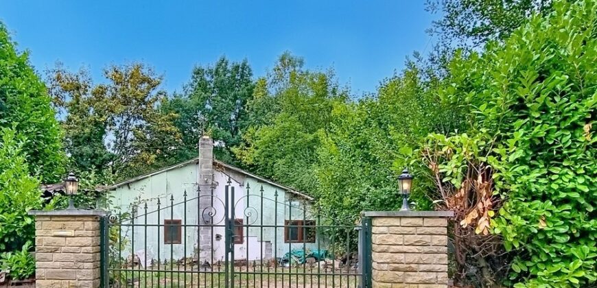 Belle maison de plain pied à rénover