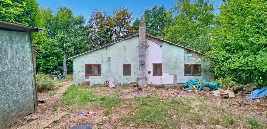 Belle maison de plain pied à rénover