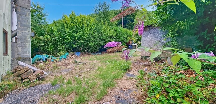 Belle maison de plain pied à rénover