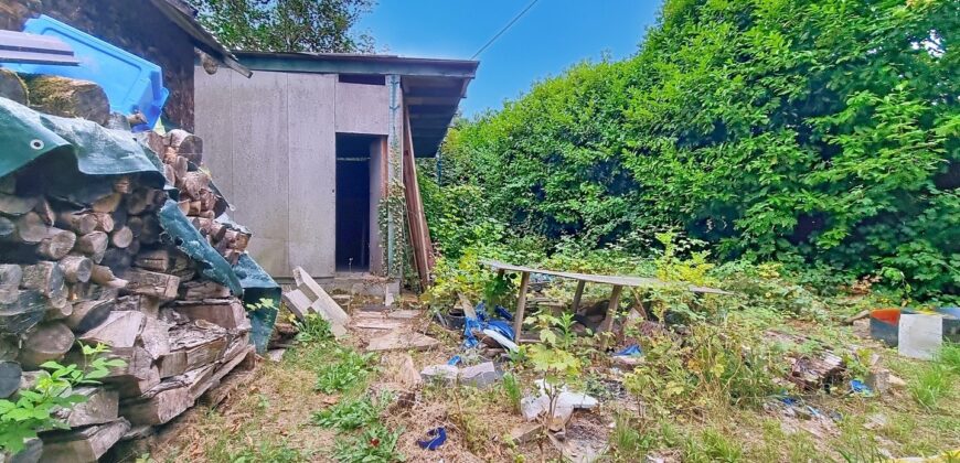 Belle maison de plain pied à rénover