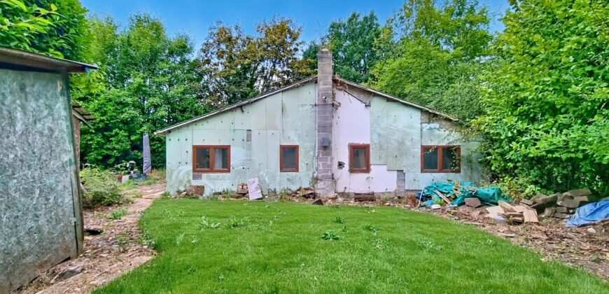 Belle maison de plain pied à rénover