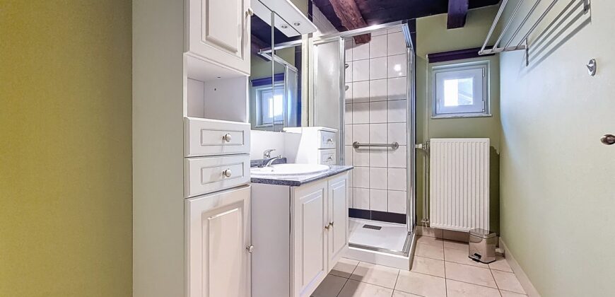 Appartement 2 chambres