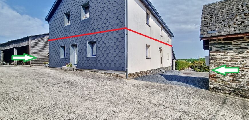 Appartement 2 chambres