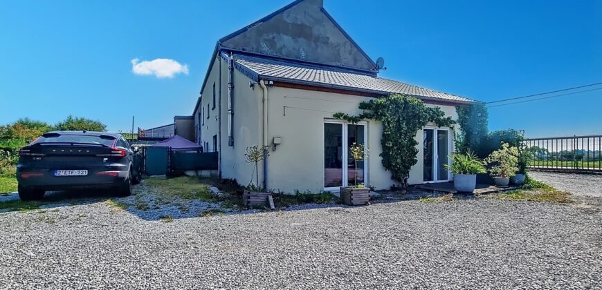 Maison 7 chambres à 20min de Namur