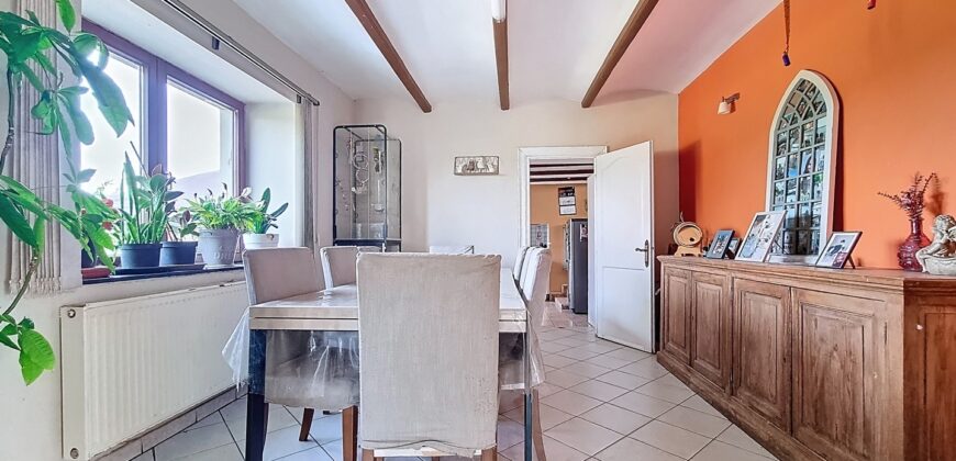 Maison 7 chambres à 20min de Namur