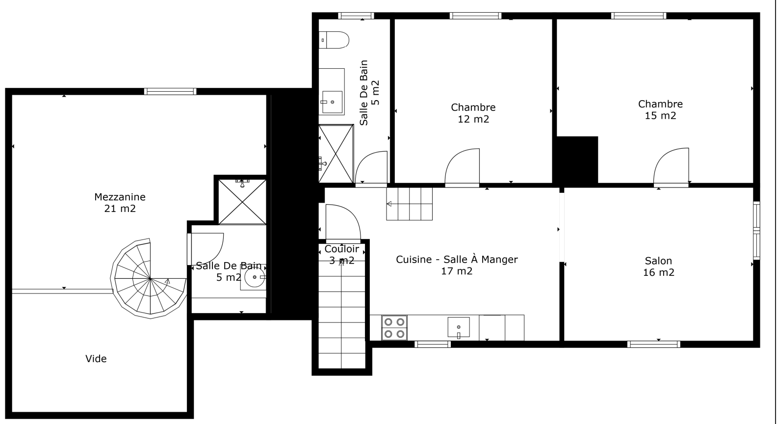 Propriété d&rsquo;exception sur une parcelle de plus de 3.600m²