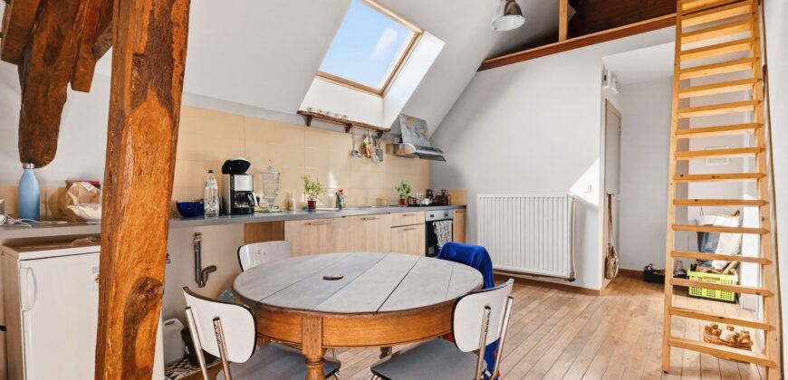 Propriété d&rsquo;exception sur une parcelle de plus de 3.600m²