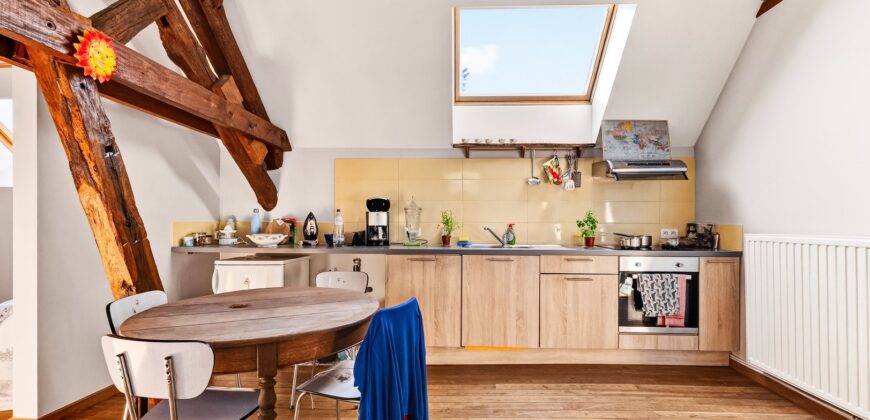 Propriété d&rsquo;exception sur une parcelle de plus de 3.600m²