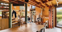 Propriété d&rsquo;exception sur une parcelle de plus de 3.600m²