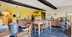 Propriété d&rsquo;exception sur une parcelle de plus de 3.600m²