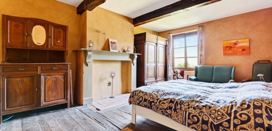 Propriété d&rsquo;exception sur une parcelle de plus de 3.600m²