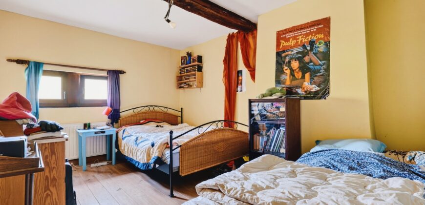 Propriété d&rsquo;exception sur une parcelle de plus de 3.600m²