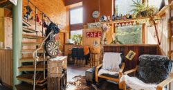 Propriété d&rsquo;exception sur une parcelle de plus de 3.600m²