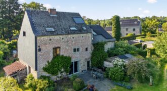 Propriété d&rsquo;exception sur une parcelle de plus de 3.600m²