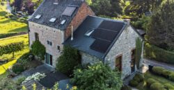 Propriété d&rsquo;exception sur une parcelle de plus de 3.600m²