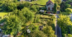 Propriété d&rsquo;exception sur une parcelle de plus de 3.600m²