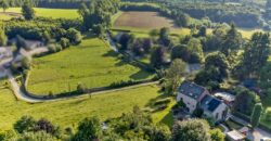 Propriété d&rsquo;exception sur une parcelle de plus de 3.600m²