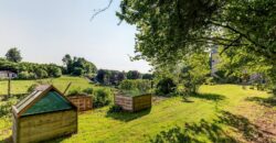 Propriété d&rsquo;exception sur une parcelle de plus de 3.600m²