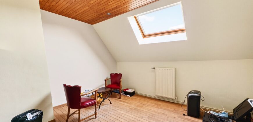 Propriété d&rsquo;exception sur une parcelle de plus de 3.600m²