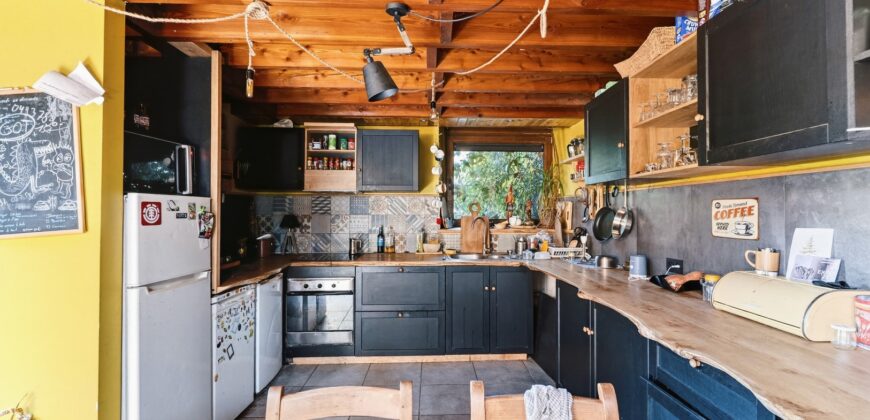 Propriété d&rsquo;exception sur une parcelle de plus de 3.600m²