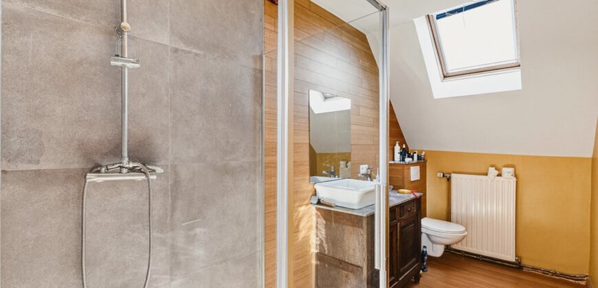 Propriété d&rsquo;exception sur une parcelle de plus de 3.600m²