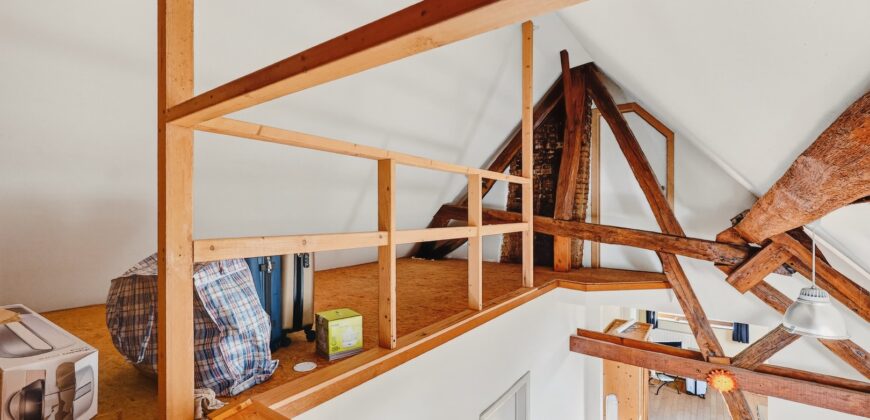 Propriété d&rsquo;exception sur une parcelle de plus de 3.600m²