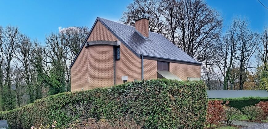 Villa récente dans un quartier prisé de Dinant