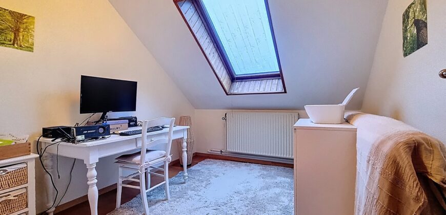 Villa récente dans un quartier prisé de Dinant